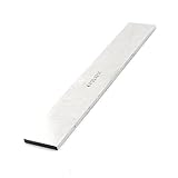 uxcell 旋盤HSS ツール ビット 4mm x 30mm x 200mm 機械彫刻ツール ボーリングカッター