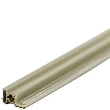 m-d建築製品1610スチールドア磁気Weatherstrip、36-by-81インチ、ベージュ