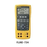 FLUKE （フルーク） 温度校正器　Fluke-724