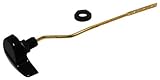 Toto thu068 Drake交換Tripレバーfor st743sトイレタンク、 THU068#RB 1