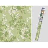 日除け名人 レールタイプ SLE-9012 ライトグリーン 90cm×120cm丈