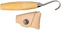 モーラナイフ Morakniv Hook Knife 162 Double Edge