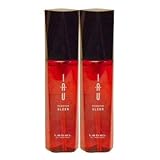 ルベル ルベル イオ エッセンススリーク 100ml 2本セット（洗い流さないヘアトリートメント） 赤 100ml