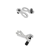 SunniMix 自転車　　チェーンカッター　 バイク　　チェーンコネクタ