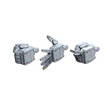 ビルダーズパーツHD MSハンド04（連邦系・Lサイズ） 1/144スケール プラモデル