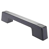 B Blesiya ドアプルハンドル　ドロワノブ　ユニバーサル　耐久性　素敵　シンプル　ブラック