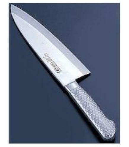 Amazon｜片岡製作所 和風出刃庖丁 シルバー 150mm 日本製 Brieto