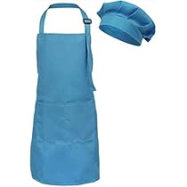 エプロン、帽子　セット tsmobile_apronset010