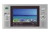 パーパス VR-7000D 浴室テレビリモコン タッチビジョン 地デジ対応