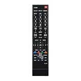 テレビリモコン CT-90348 fit for TOSHIBA 東芝 REGZA テレビ19RE2 22RE2 26RE2 19RS2 22RS2 37R1 42R1 32H1 37H1 32H1S 32RES1 37RES1 32RE1 32RE2 32RE2ST 37RE1 42RE1 47RE1 55RE1 26RS2 19RE1Sなど対応