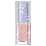 NAIL HOLIC(ネイルホリック) 24_7 リミテッドカラー PK845 sunset pink beach 10mL