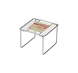 パール金属 積み重ね 棚 ラック キッチン 収納 ストレージアルファ 20×20×15 HB-6054