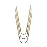 Addi CraSyTrio 竹 24cm 3.50mm - 1個