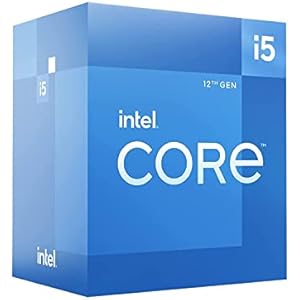 インテル INTEL CPU Core i5-12400F / 6/12 / 2.5GHz / 6xxChipset / BX8071512400F 【 国内正規流通品 】