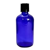 遮光瓶100ｍｌブルーTBG-100 ブルー