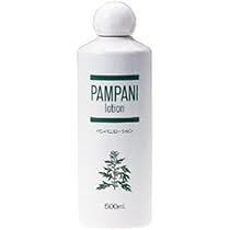 Amazon | パンパニ(PAMPANI) ローション 500ml | サティス