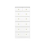 アルファタカバ ベビータンス ツマミチョイスシリーズ アリオ 60cm6段 (アダルトナチュラル)