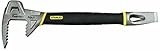 Stanley 1-55-119 Utility Bar Fubar II Black/Silver [並行輸入品]
