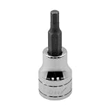 DEEN 3/8SQヘックスソケット 10mm