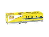 ラキュー (LaQ) トレイン 923形ドクターイエロー