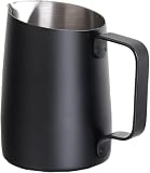 ダブリューピーエム(WPM) WPM ミルクピッチャー 450ml ブラック HC7107BK