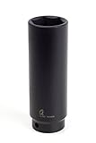 Sunex 238xd 1/2-Inch Drive 1-3/16-Inch Extra Deep Impact Socket [並行輸入品]