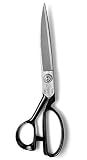 播州刃物 広瀬道和(Michikazu Hirose) 作 裁鋏 280mm / Banshu Hamono Sewing Scissors 280mm
