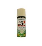 サンデーペイント ラッカースプレーMAX 300mL ベージュ