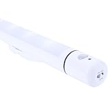 LEDセンサーライト　屋外　人感センサー　電池式　取付簡単 納戸 廊下 省エネ 自動点灯 電球色