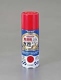 300ml水性多用途スプレー[つや消し白