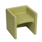 Cube Chairs - Fern Green [並行輸入品]