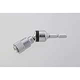 TOP(トップ):電動ドリル用ユニバーサルジョイントスライドロック式 EUN-635N