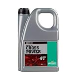 デイトナ(Daytona) モトレックス(Motorex) バイク エンジンオイル 4サイクル オフロード車 10W-60 化学合成油 CROSS POWER 4T 4L 97794