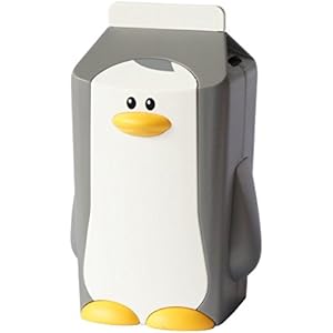 フリッジィズー24 冷蔵庫 ペンギン FGZ-24-PG02