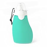 Original Squeeze ( オリジナルスクイーズ ) [ 120ml ] シリコン製 ほ乳器　4oz　グリーン