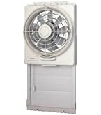 ✨ TOSHIBA 東芝 窓用換気扇25cm 延長パネル付 Amazon | 東芝(TOSHIBA) 窓用換気扇 【VFW-25X2】 | 換気扇
