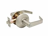 Copper Creek AL6250SS Avery Grade 2 Cylindrical Lever Storeroom Nfl Ul, Satin Stainless by Copper Cr