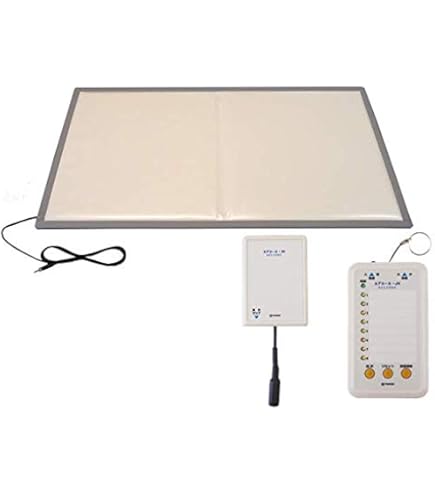 Amazon | 離床検知装置転倒むし 82-753(NTM-4ANB) ﾘｼｮｳｹﾝﾁｿｳﾁﾃﾝﾄｳﾑｼ(23