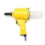 Beho-空気圧リベッター2.4 / 3.2 / 4.0 / 4.8mmインレット1/4インパクトリベットビルディング