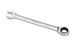 Sunex 992212M 12mm V-Groove Combination Ratcheting Wrench [並行輸入品]