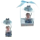 ベビーinギフトボックスwithポリエステル樹脂オーニング窓 – ブルー、ケースof 48