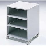 サンワサプライ レーザープリンタスタンド SPS-078N 代引不可