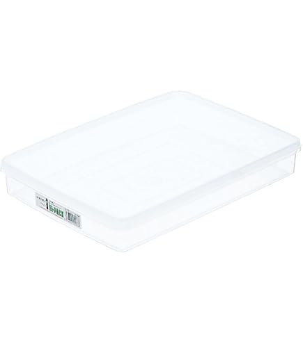 Amazon｜エンテック(Entec) ENTEC ハイパック角型 5000ml S-138｜保存