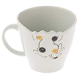 波佐見焼 ミニマグカップ ねこ柄 42193