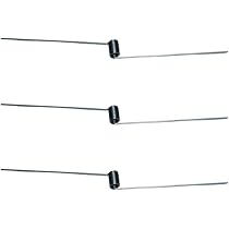 Amazon.co.jp: Spiralim 線径0.5mm トーションバネ キックバネ