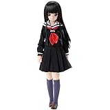 アゾンインターナショナル(AZONE INTERNATIONAL) 1/6 アナザーリアリスティックキャラクターズ No.011 『地獄少女 宵伽』 閻魔あい 完成品ドール