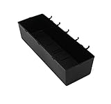 新しい大きなパーツフックストレージビンPegのツールボード – Improved workbench- ブラック PB-SB-BLACK