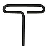 Bondhus 15612 1/4 Loop T-Handle with ProGuard Finish (2 Piece) by Bondhus
