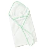 エイデンアンドアネイ フード付き大判タオル hooded towel フーディータオル シングル （カラー：dream / stars）S3602 aden+anais [並行輸入品]