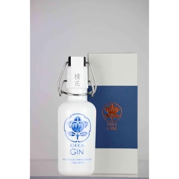 橘花　KIKKA GIN　晴明　ジン　スピリッツ　油長酒造株式会社　大和蒸溜所 奈良県【油長酒造 大和蒸溜所】KIKKA GIN(橘花ジン) – 鈴木酒販